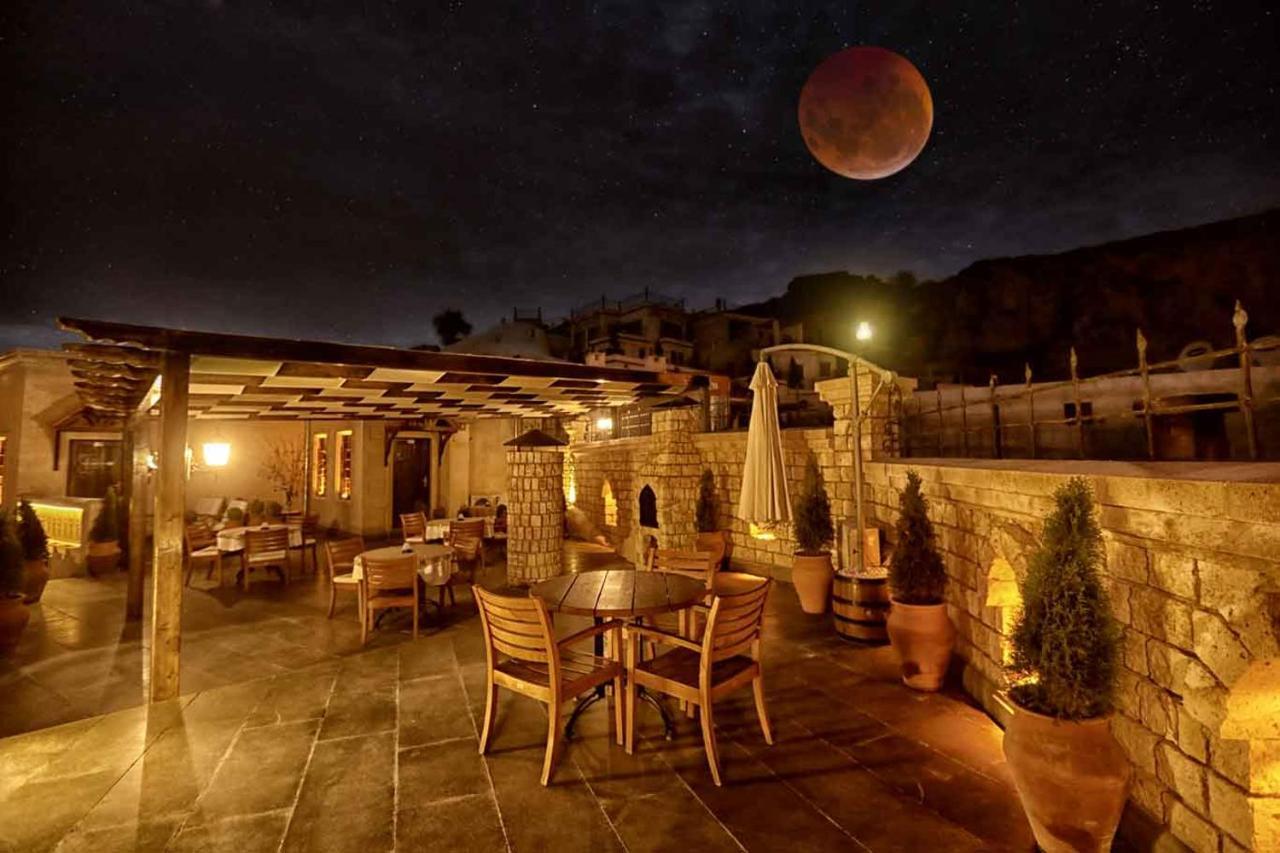 Sunak Cave Hotel Ürgüp Exteriör bild