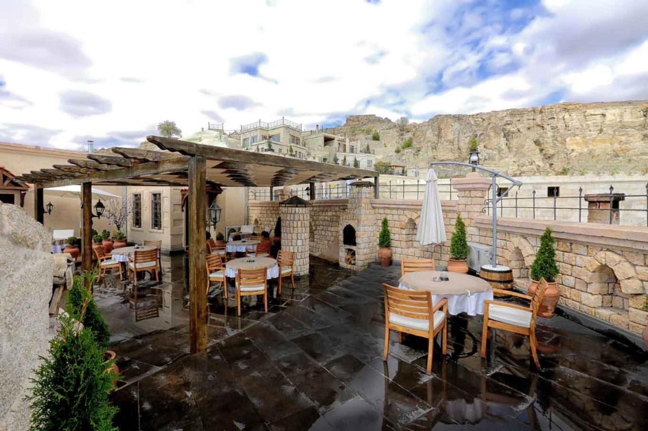 Sunak Cave Hotel Ürgüp Exteriör bild