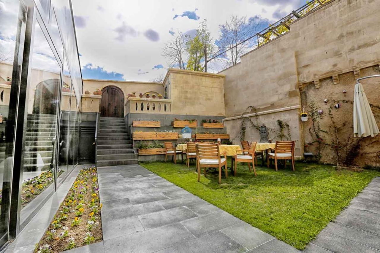 Sunak Cave Hotel Ürgüp Exteriör bild