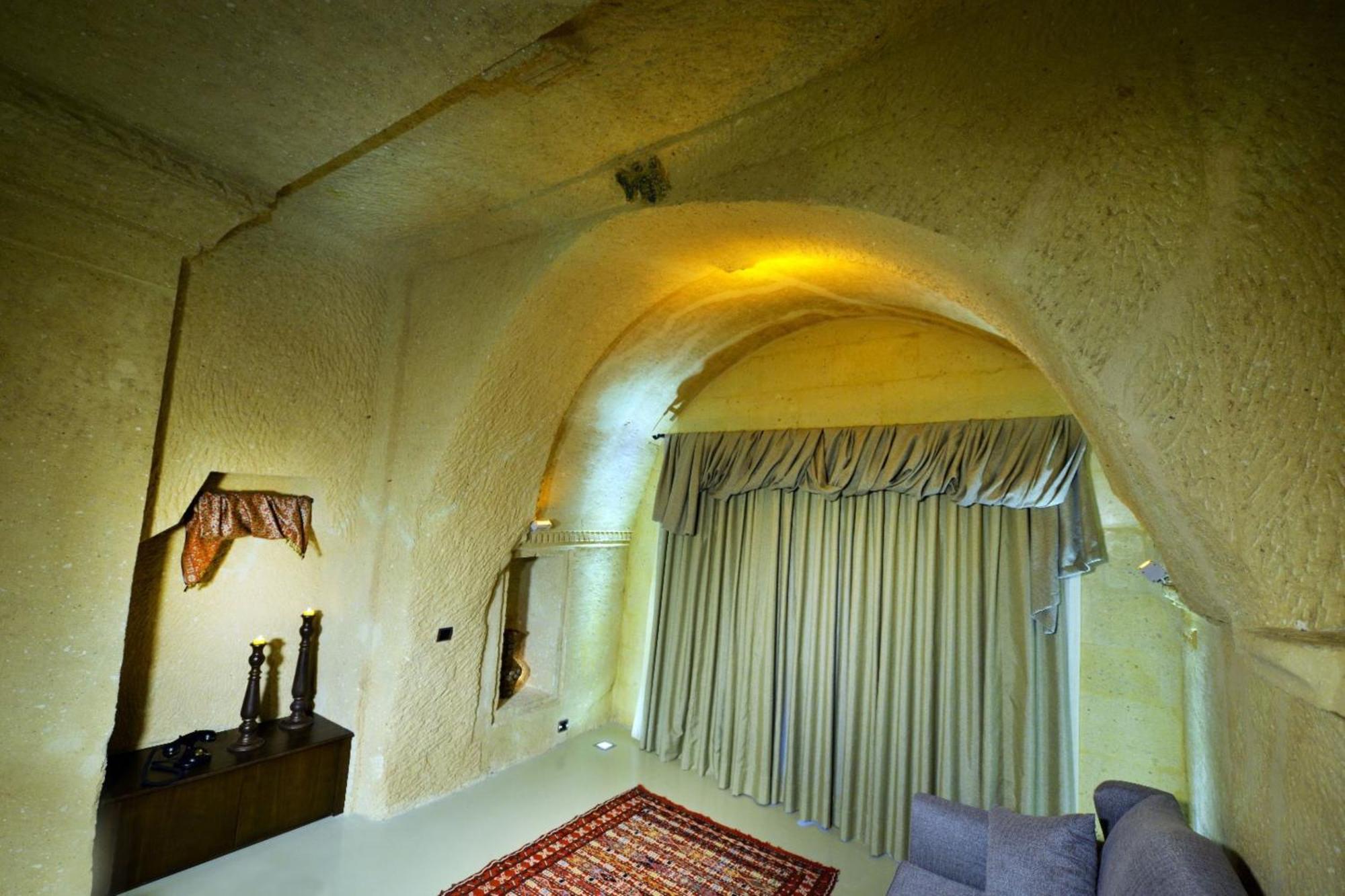 Sunak Cave Hotel Ürgüp Exteriör bild