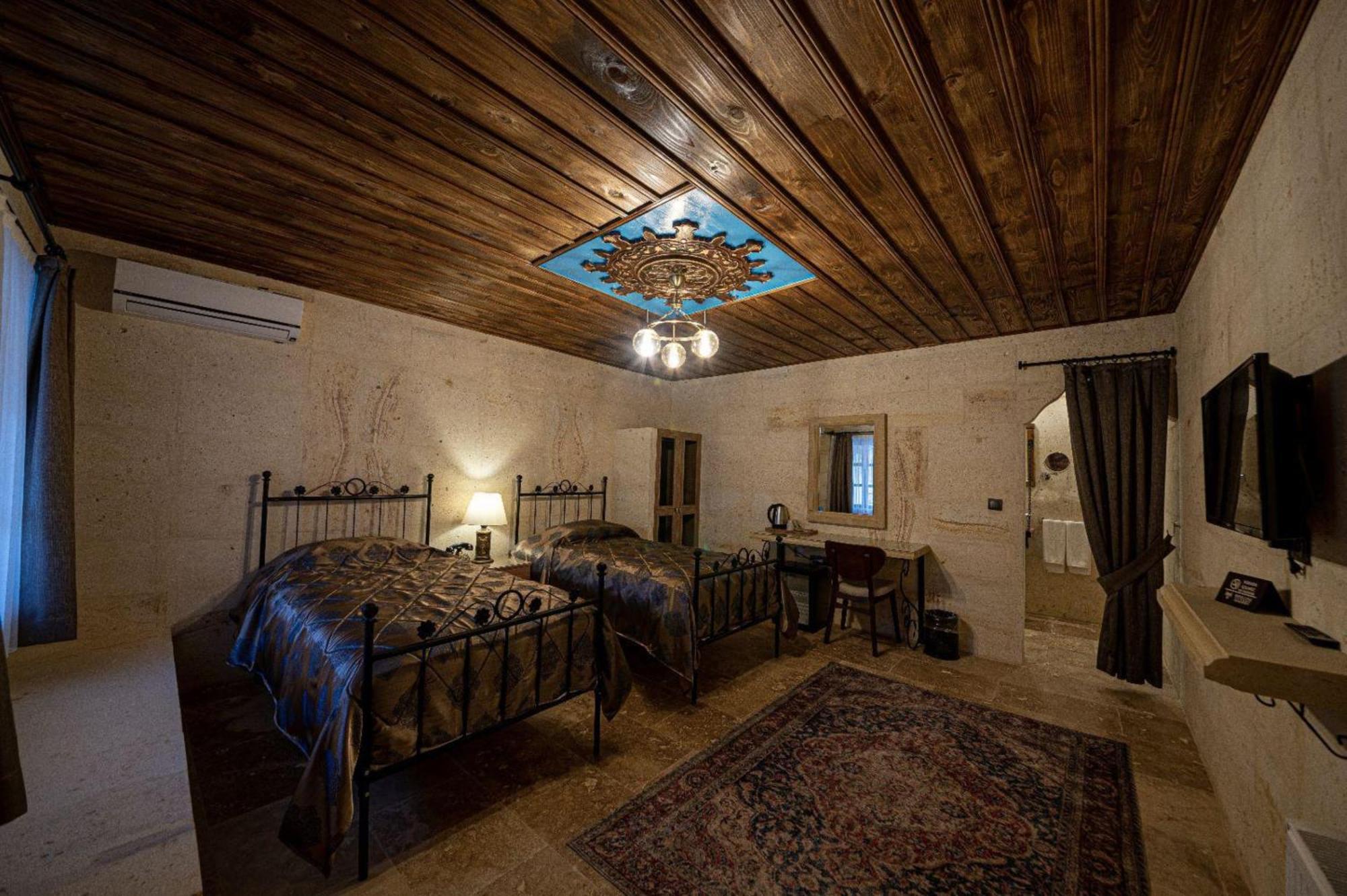 Sunak Cave Hotel Ürgüp Exteriör bild