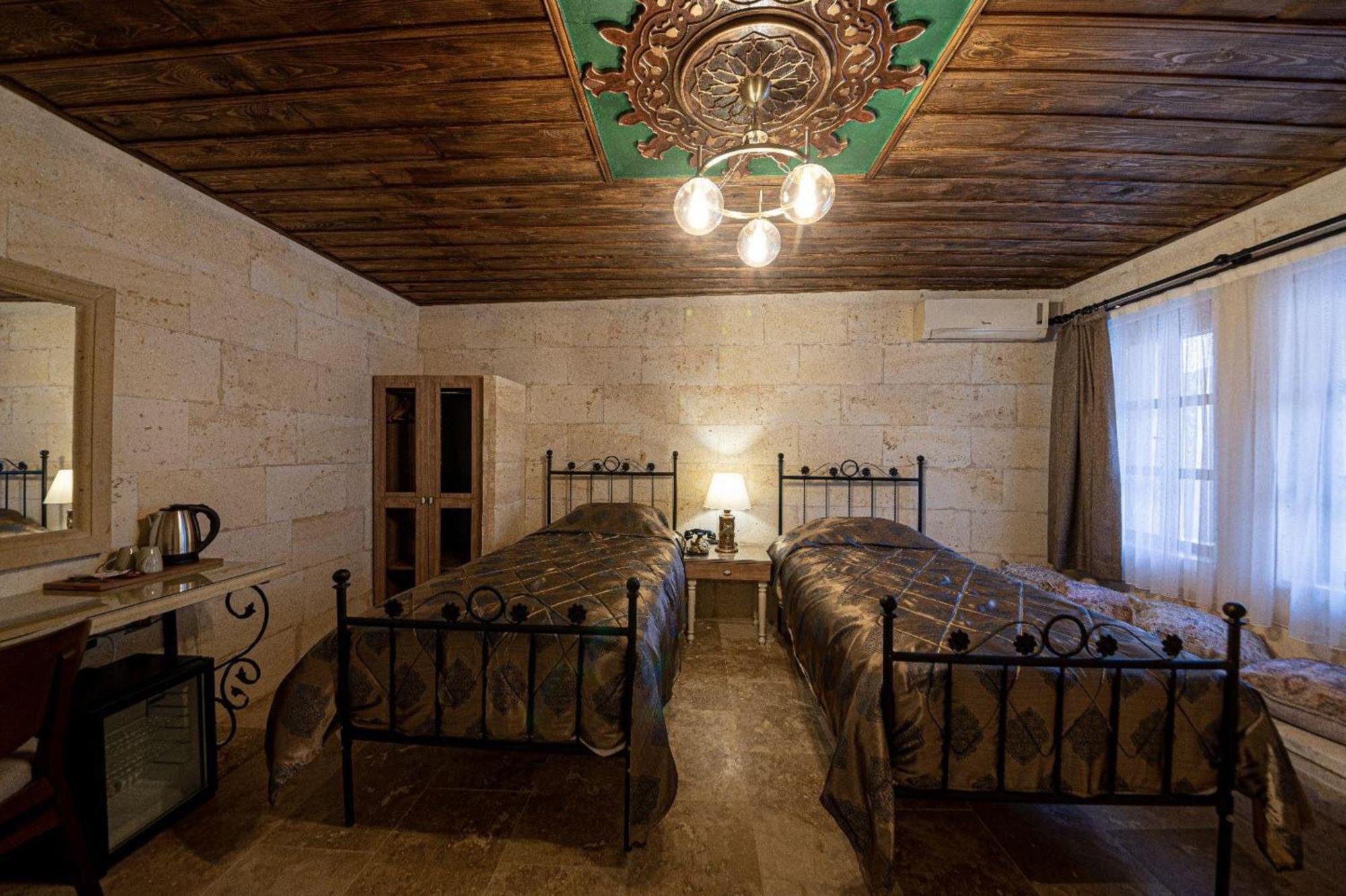 Sunak Cave Hotel Ürgüp Exteriör bild