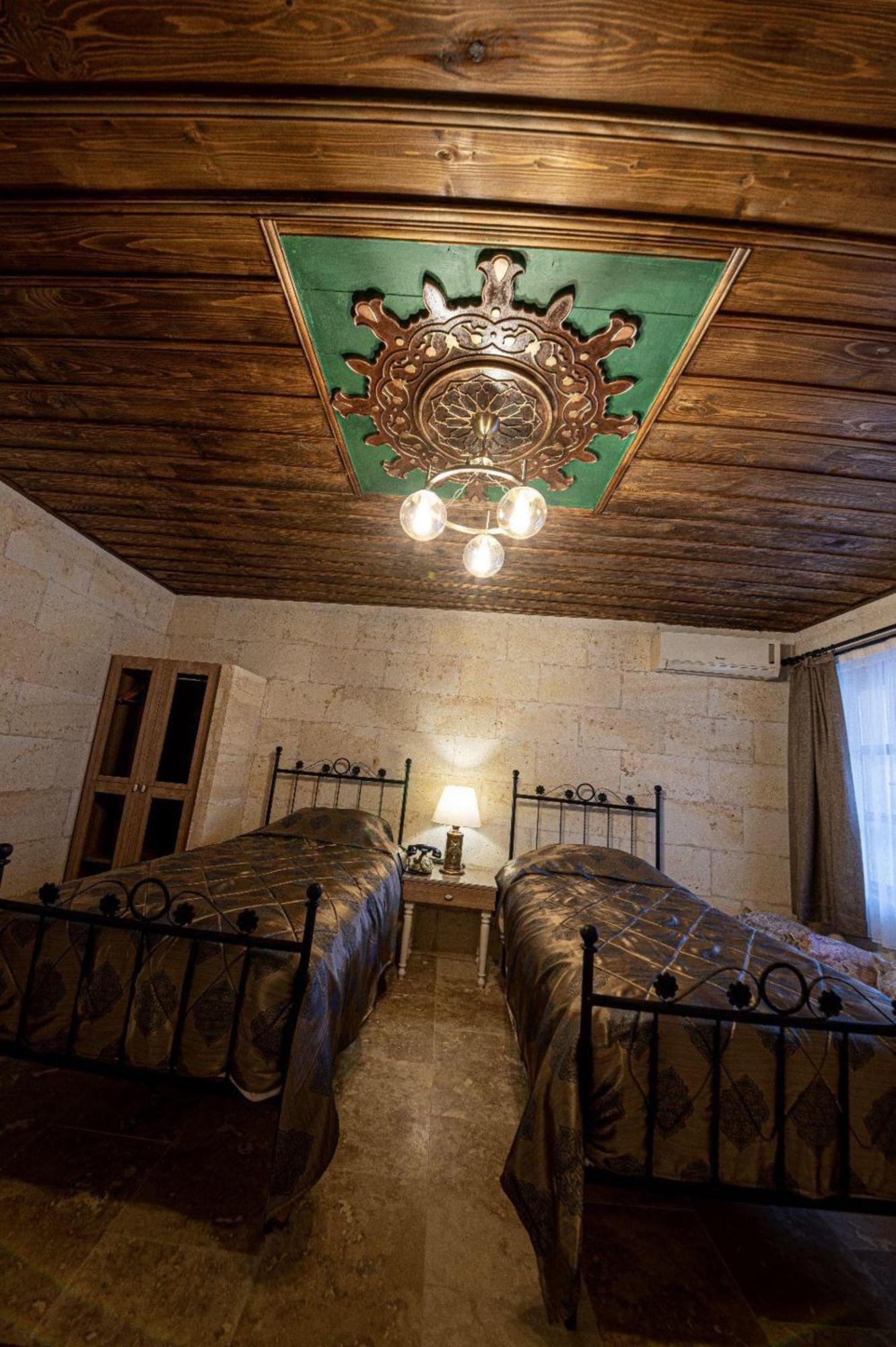 Sunak Cave Hotel Ürgüp Exteriör bild