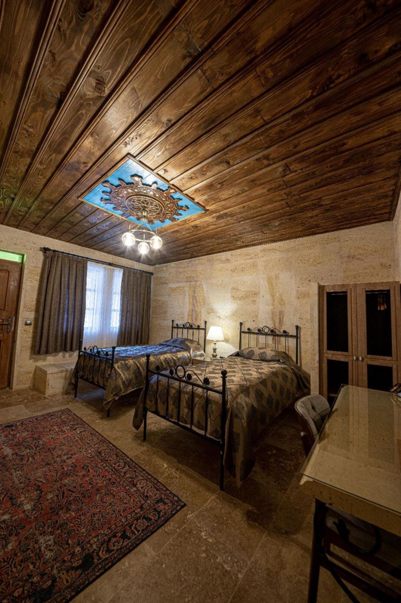 Sunak Cave Hotel Ürgüp Exteriör bild