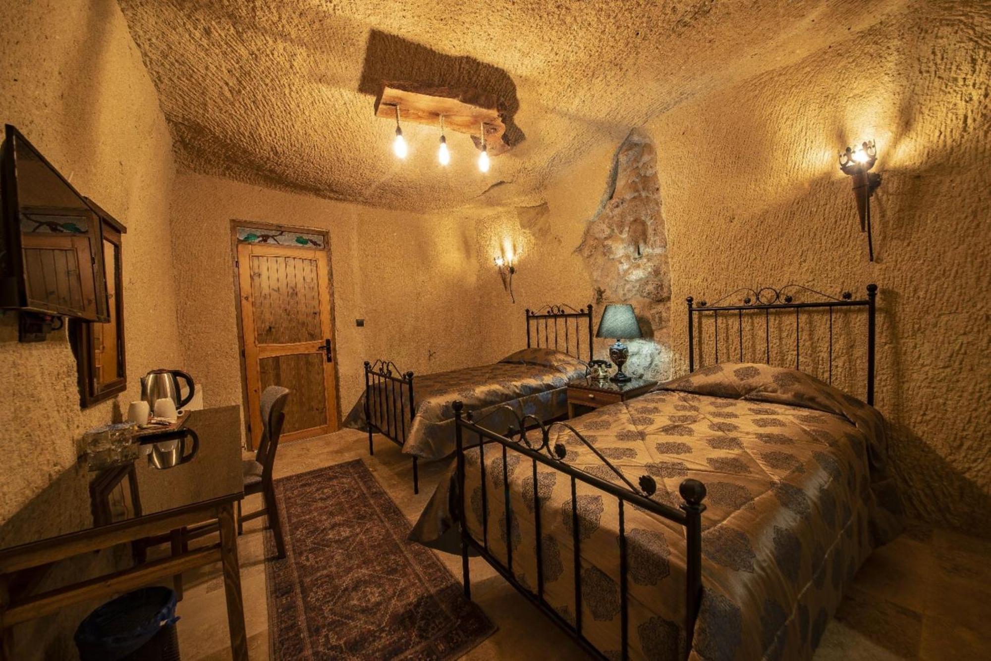 Sunak Cave Hotel Ürgüp Exteriör bild